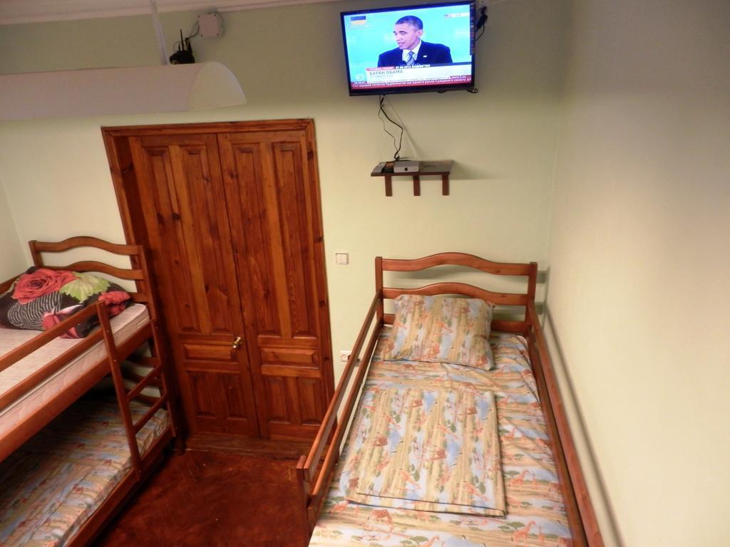 Yourhostel Kiev Rom bilde