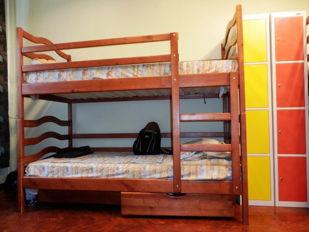 Yourhostel Kiev Rom bilde
