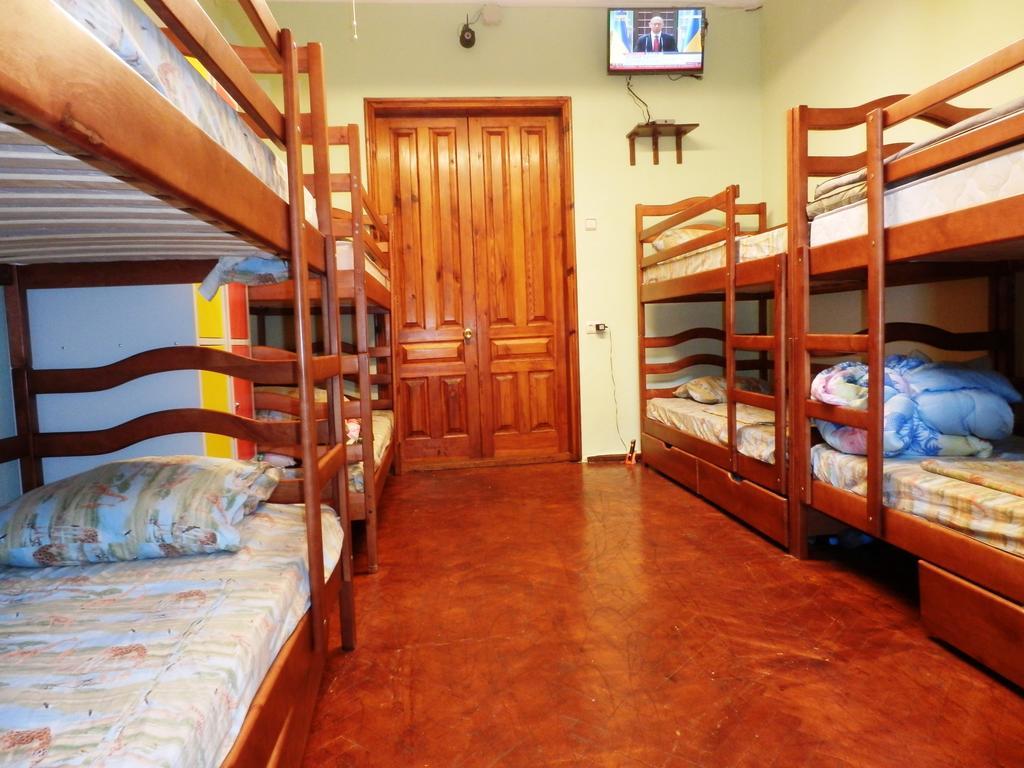 Yourhostel Kiev Rom bilde