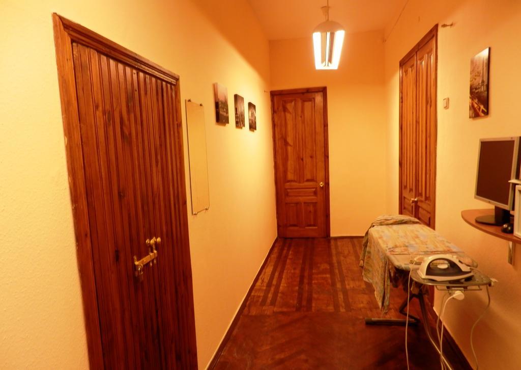 Yourhostel Kiev Eksteriør bilde