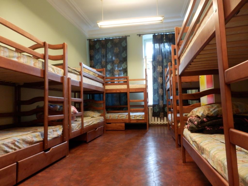 Yourhostel Kiev Rom bilde