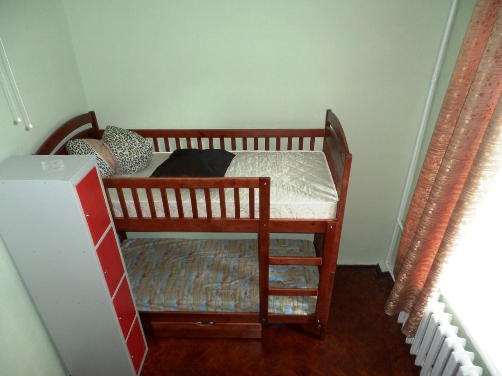 Yourhostel Kiev Rom bilde