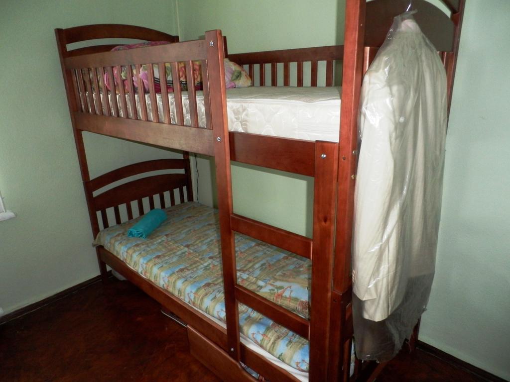 Yourhostel Kiev Rom bilde