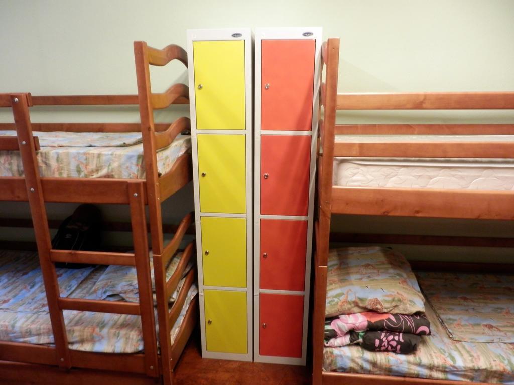 Yourhostel Kiev Rom bilde