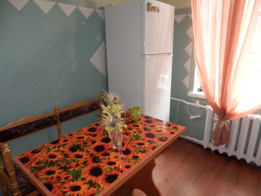Yourhostel Kiev Eksteriør bilde