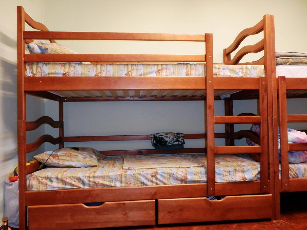 Yourhostel Kiev Rom bilde