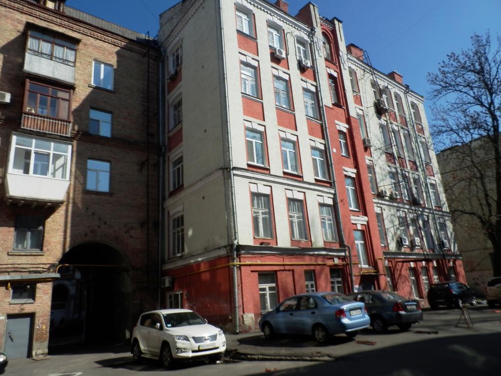 Yourhostel Kiev Eksteriør bilde