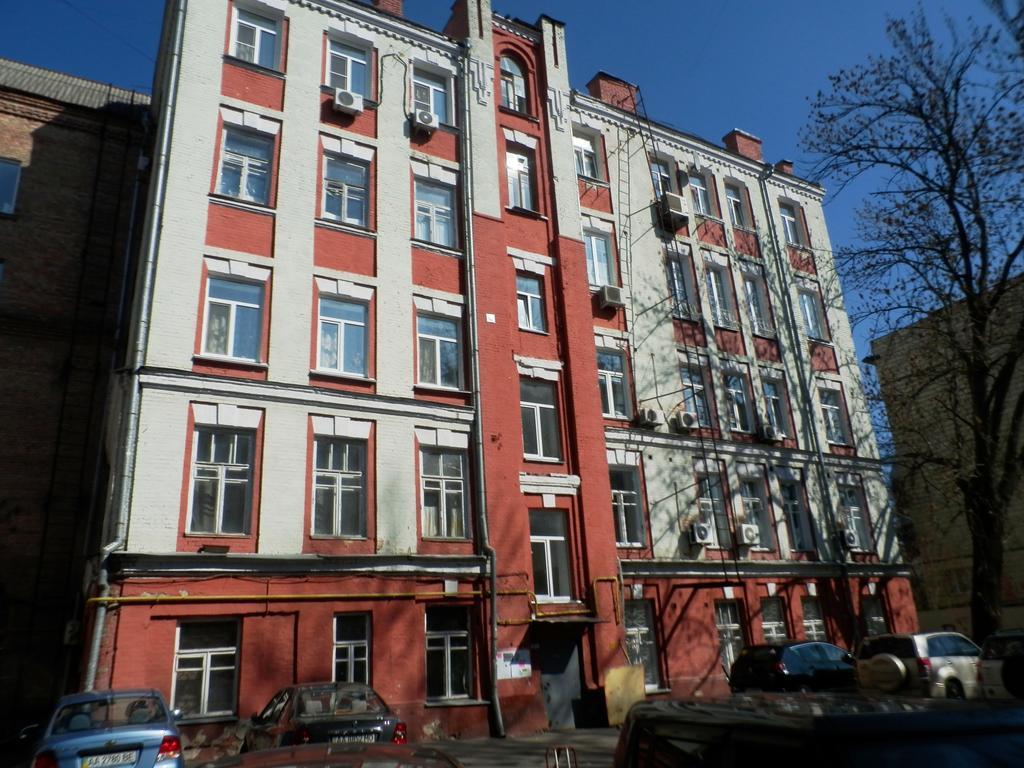 Yourhostel Kiev Eksteriør bilde